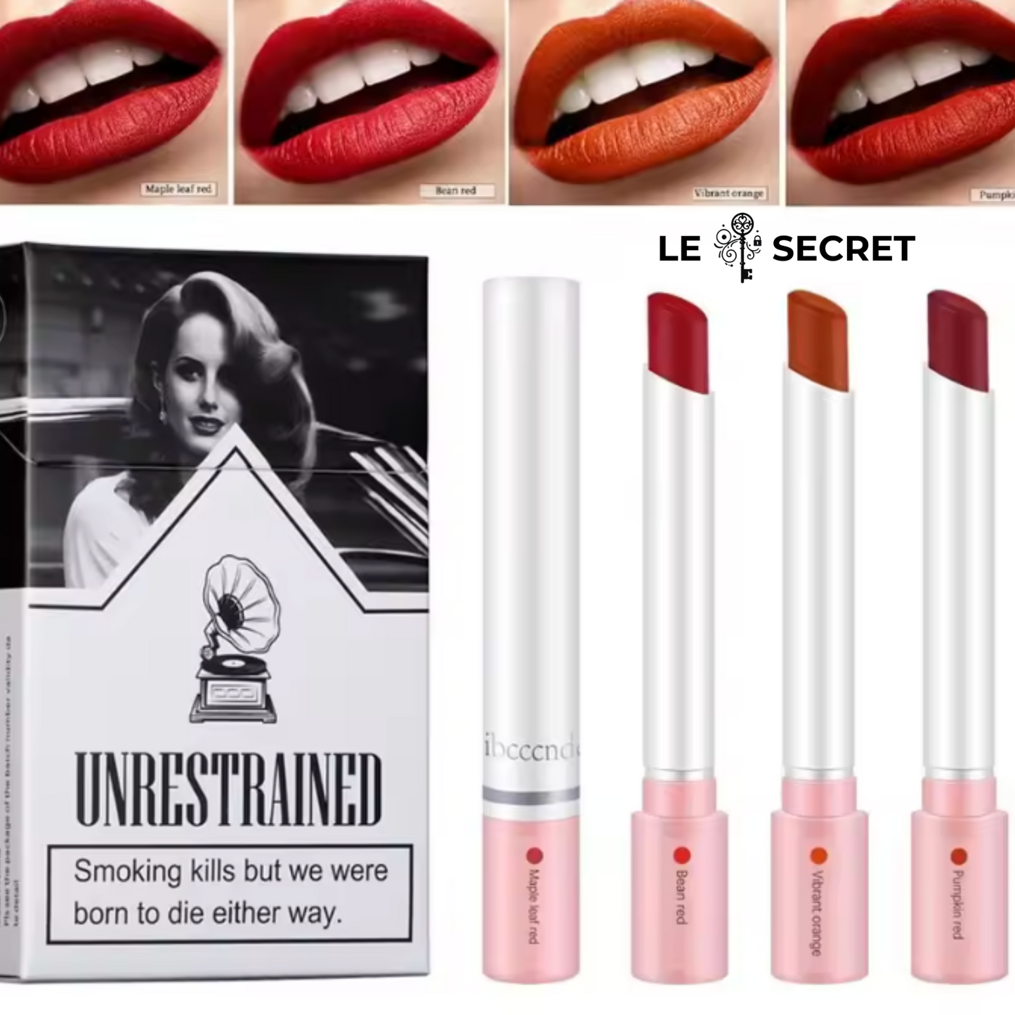 LE SECRET - El PACK más DESEADO (Compra 2 y AHORRA 10€ + ENVÍO EXPRESS GRATIS)
