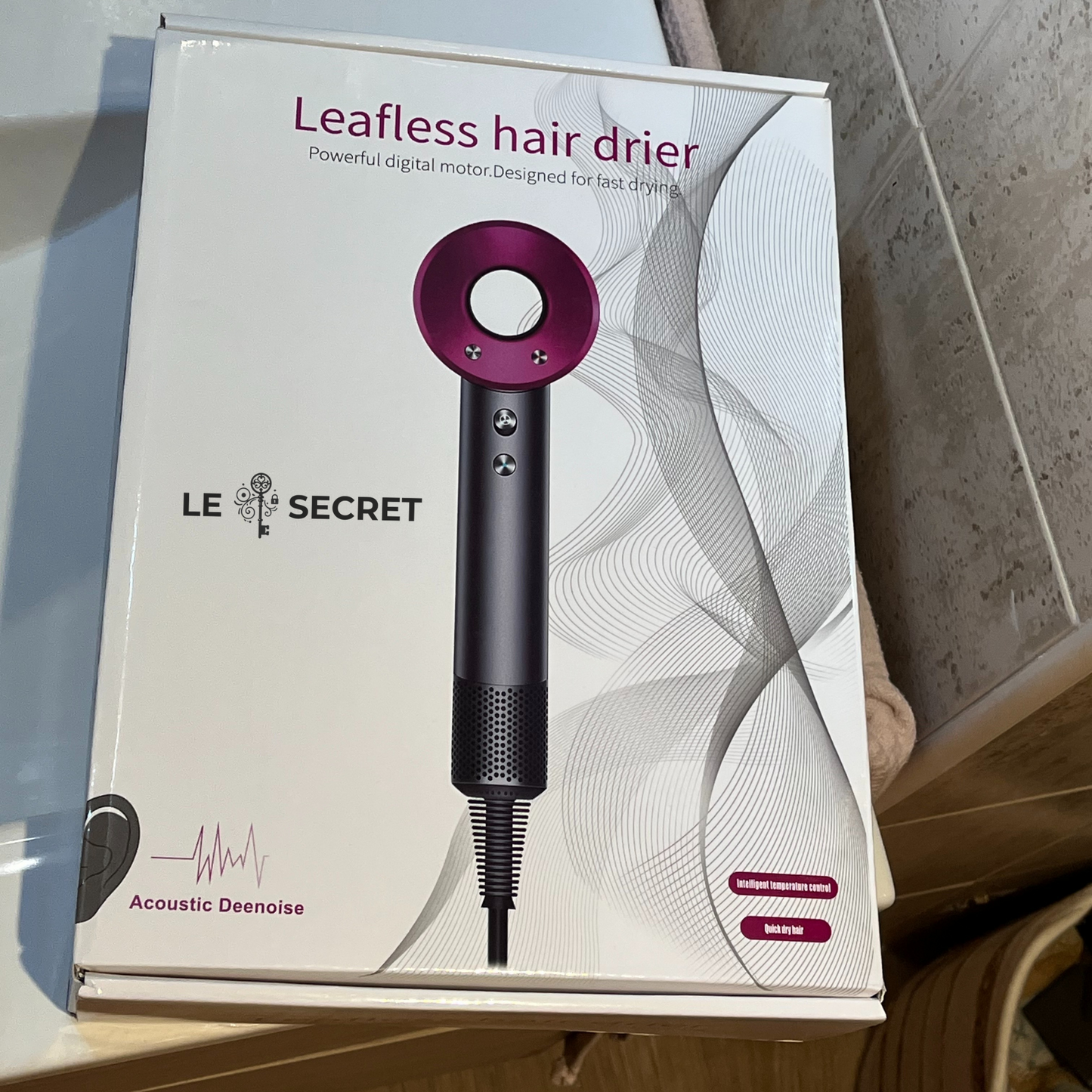 El secador iónico que pone tu pelo en su sitio (sin freírlo vivo).