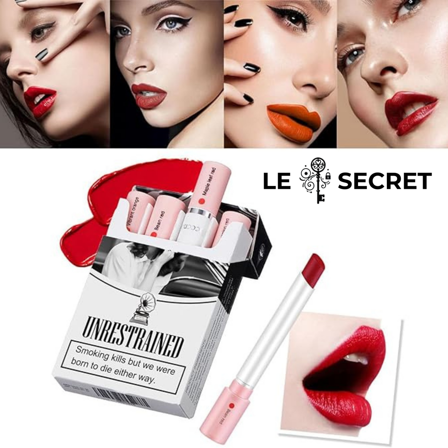 LE SECRET - El PACK más DESEADO (Compra 2 y AHORRA 10€ + ENVÍO EXPRESS GRATIS)