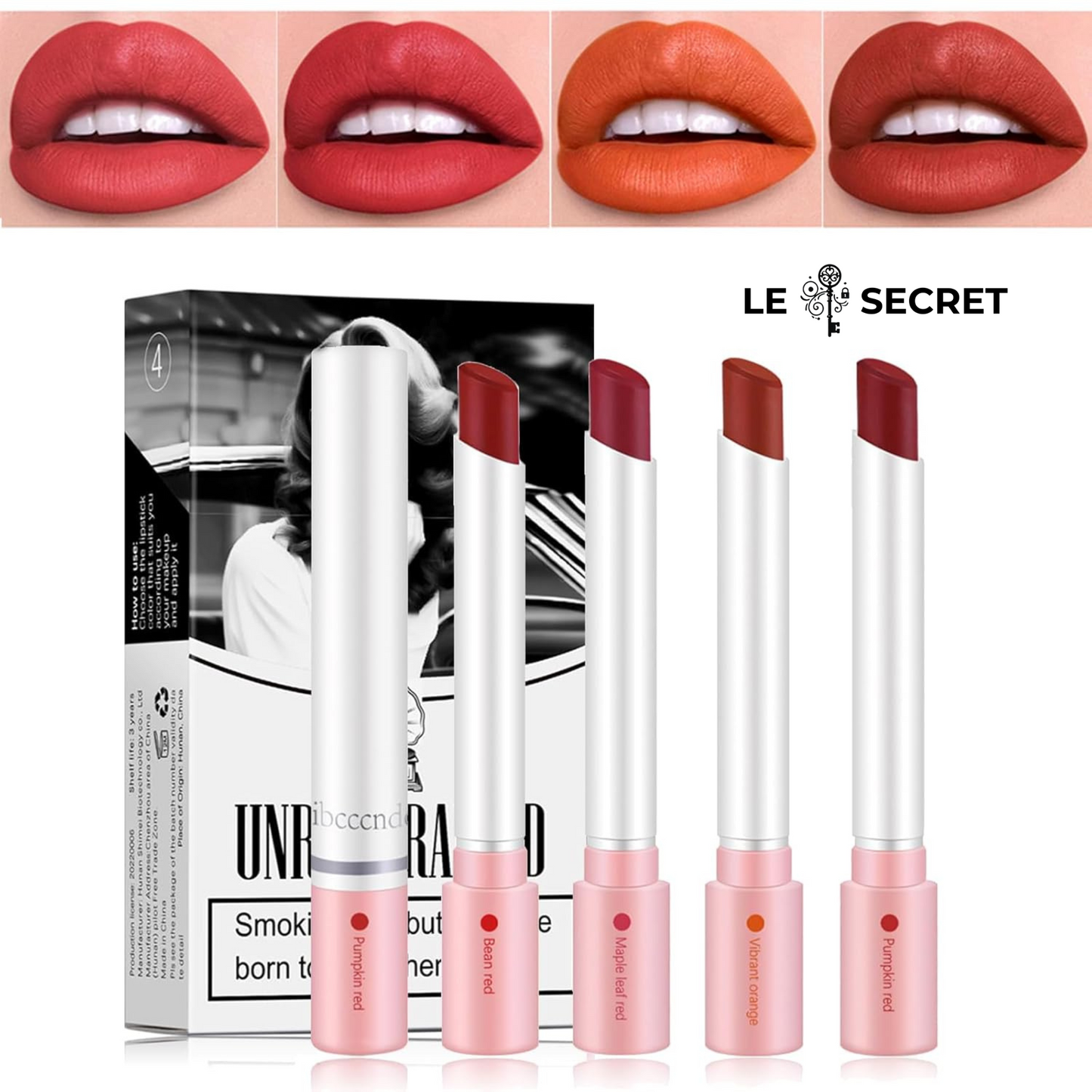 LE SECRET - El PACK más DESEADO (Compra 2 y AHORRA 10€ + ENVÍO EXPRESS GRATIS)