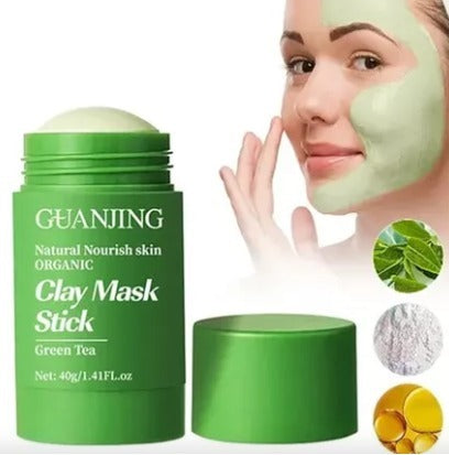 Mascarilla de té verde