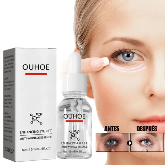 Serum quita Ojeras
